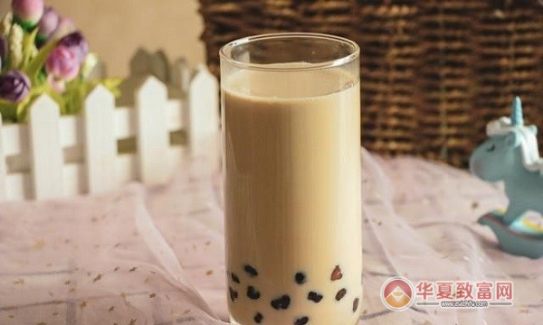 维维奶茶加盟